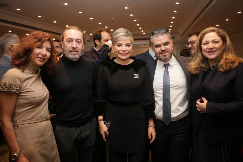 Le sénateur Christophe Frassa au Liban